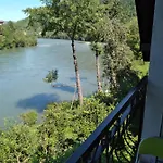 Semesterbostad Vikendica Pored Drine Foca *