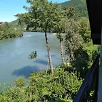 Vikendica Pored Drine Foca Semesterbostad