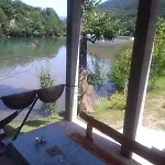 Vikendica Pored Drine Foca Semesterbostad