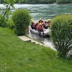 Semesterbostad Vikendica Pored Drine Foca Handici