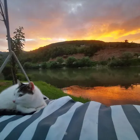 Vikendica Pored Drine Foca Nyaraló *