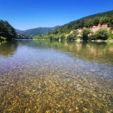 Vikendica Pored Drine Foca Handici