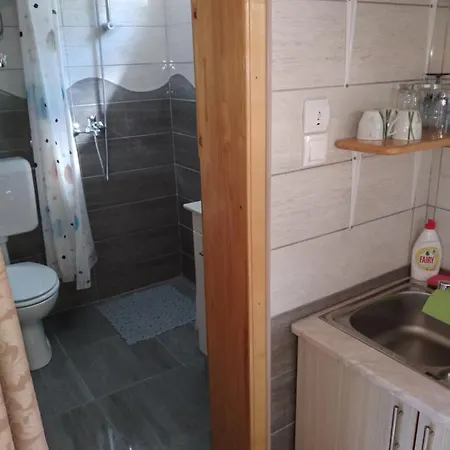 Vikendica Pored Drine Foca * Handici