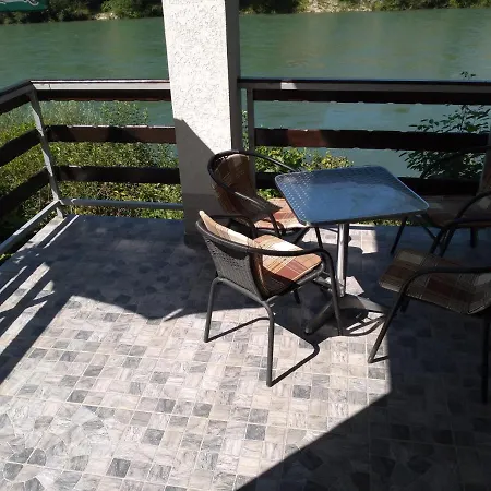 Vikendica Pored Drine Foca * Handici