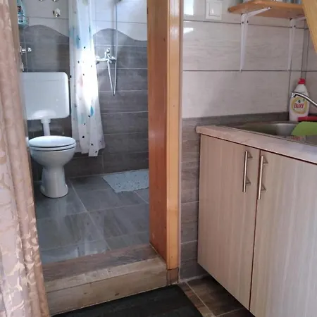 Vikendica Pored Drine Foca * Handici