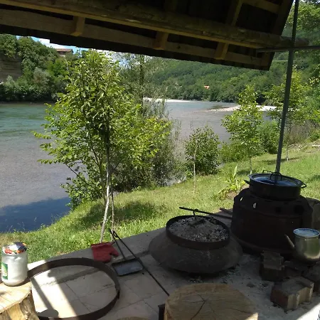 Vikendica Pored Drine Foca * Handici