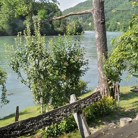 Vikendica Pored Drine Foca