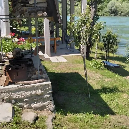 Vikendica Pored Drine Foca Handici