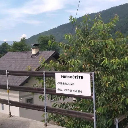 Vikendica Pored Drine Foca Handici