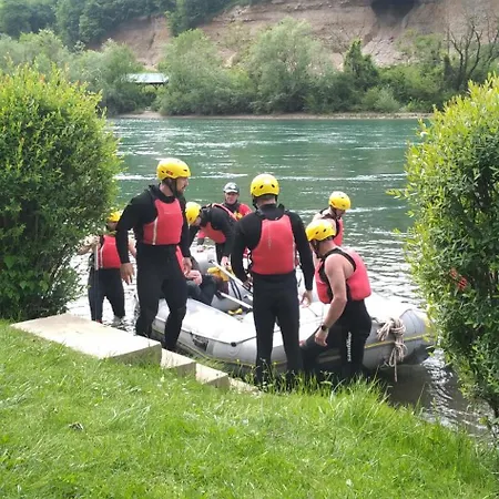 Vikendica Pored Drine Foca Handici