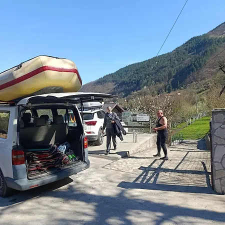 Vikendica Pored Drine Foca Handici