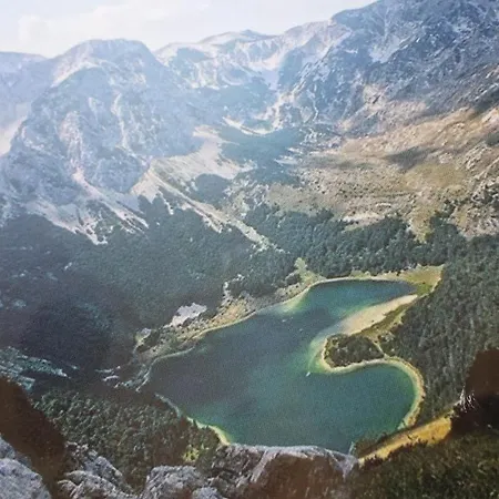 Vikendica Pored Drine Foca * Handici