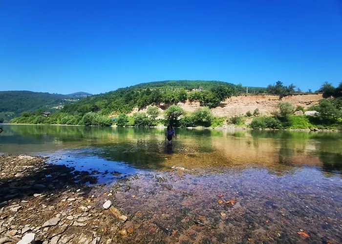 度假居 Vikendica Pored Drine Foca