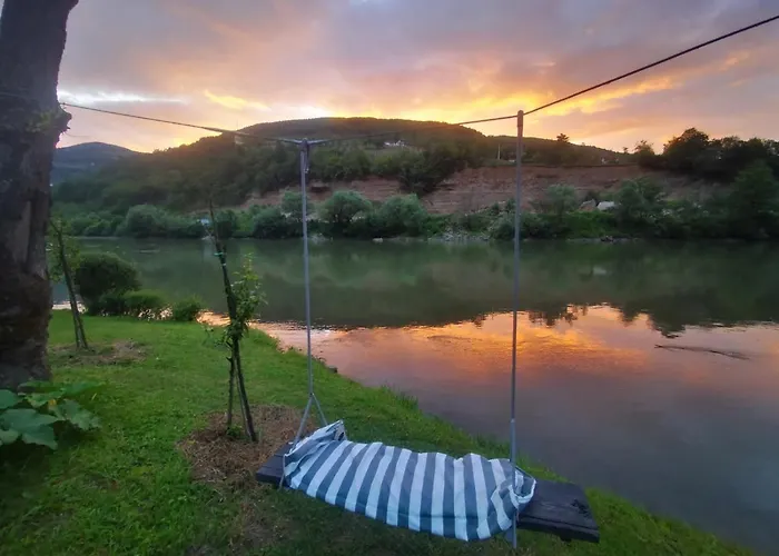 Vikendica Pored Drine Foca Handici