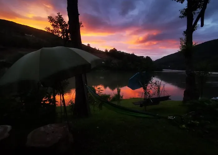 度假居 Vikendica Pored Drine Foca Handici