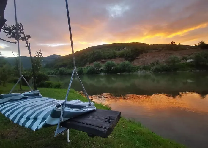 Vikendica Pored Drine Foca Vikendica Handici