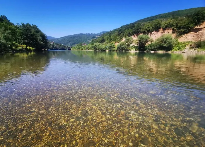 Vikendica Pored Drine Foca Handici