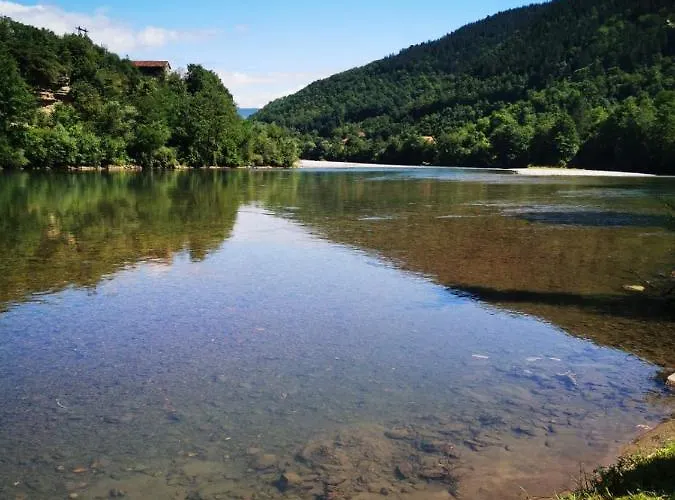 Vikendica Pored Drine Foca Vikendica