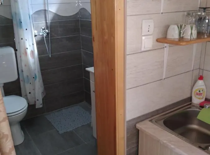 Vikendica Pored Drine Foca * Handici