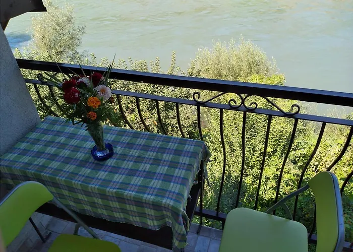 度假居 Vikendica Pored Drine Foca *