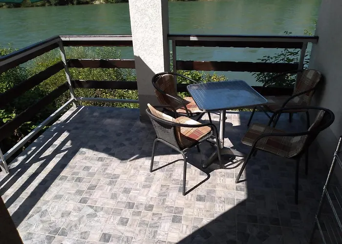 Vikendica Pored Drine Foca * Handici