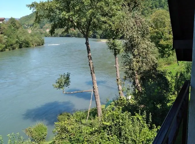 Vikendica Pored Drine Foca Vikendica