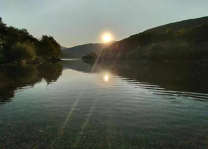 Vikendica Pored Drine Foca Vikendica