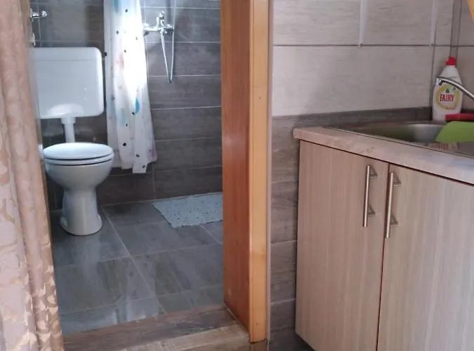 Vikendica Pored Drine Foca * Handici