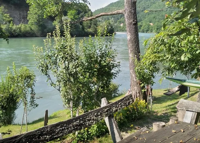 Vikendica Pored Drine Foca