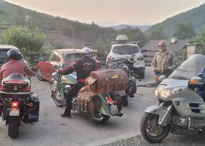 Vikendica Pored Drine Foca Handici