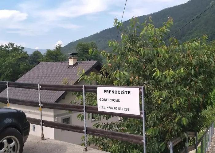 Vikendica Pored Drine Foca Handici