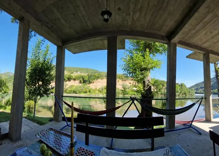 Vikendica Vikendica Pored Drine Foca