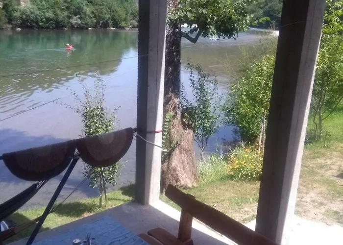 Vikendica Pored Drine Foca Vikendica