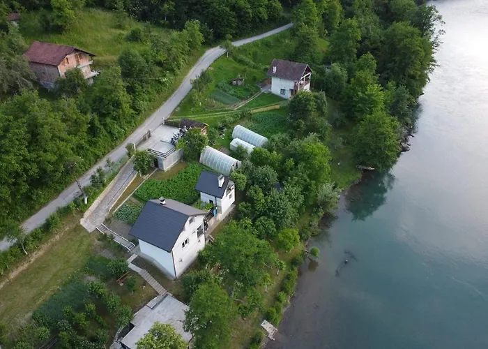 度假居 Vikendica Pored Drine Foca Handici