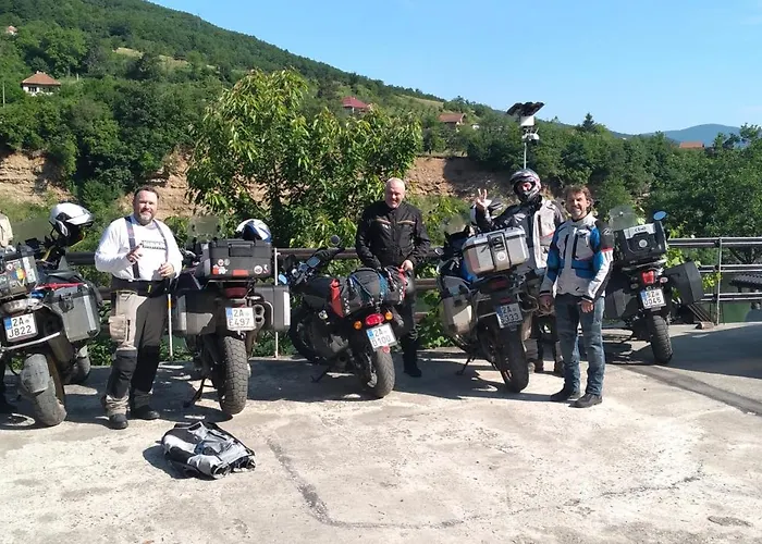 Vikendica Pored Drine Foca *