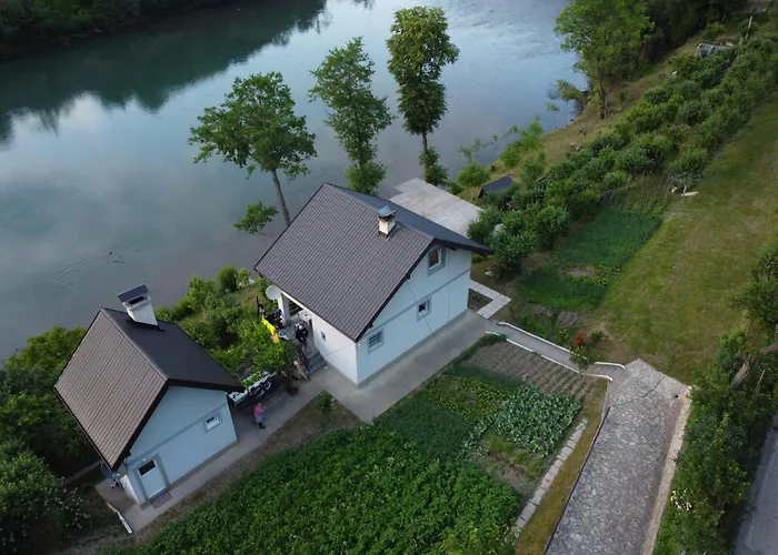 Vikendica Pored Drine Foca Handici