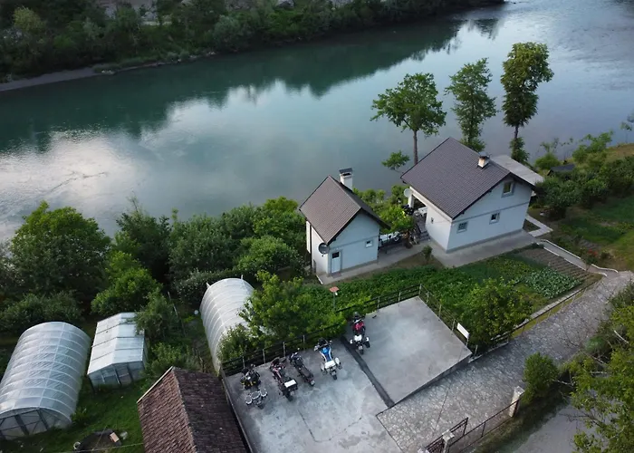 度假居 Vikendica Pored Drine Foca