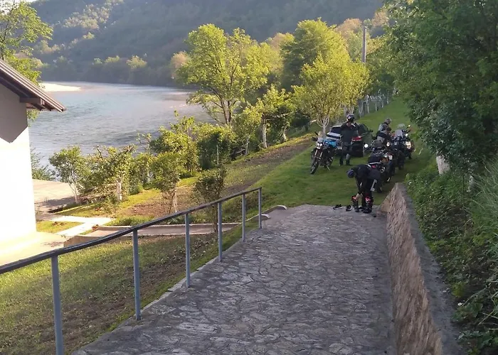 Vikendica Pored Drine Foca Handici