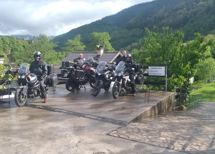 Vikendica Pored Drine Foca * Handici