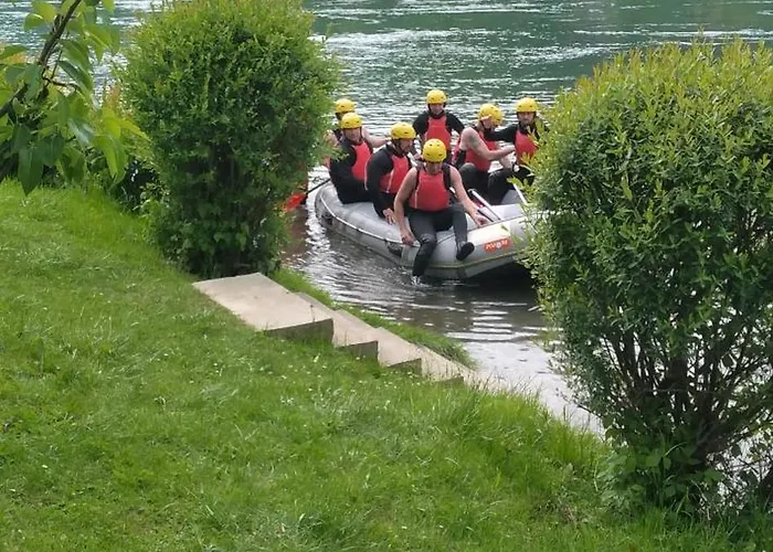 Vikendica Vikendica Pored Drine Foca Handici