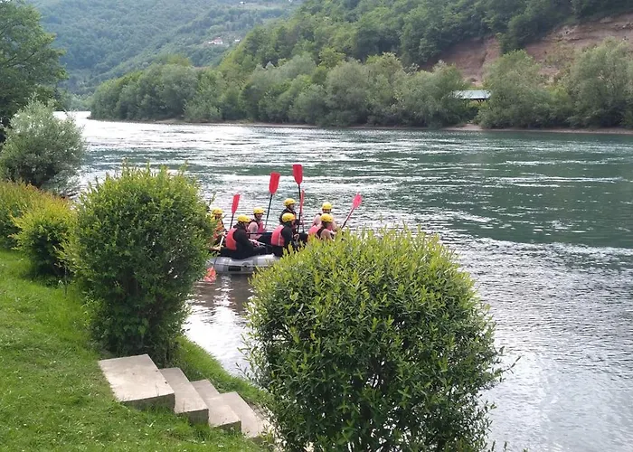 Vikendica Pored Drine Foca *