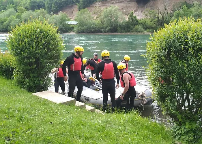 Vikendica Pored Drine Foca Handici