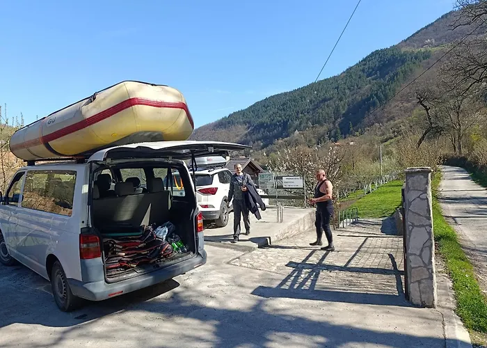 Vikendica Pored Drine Foca Handici