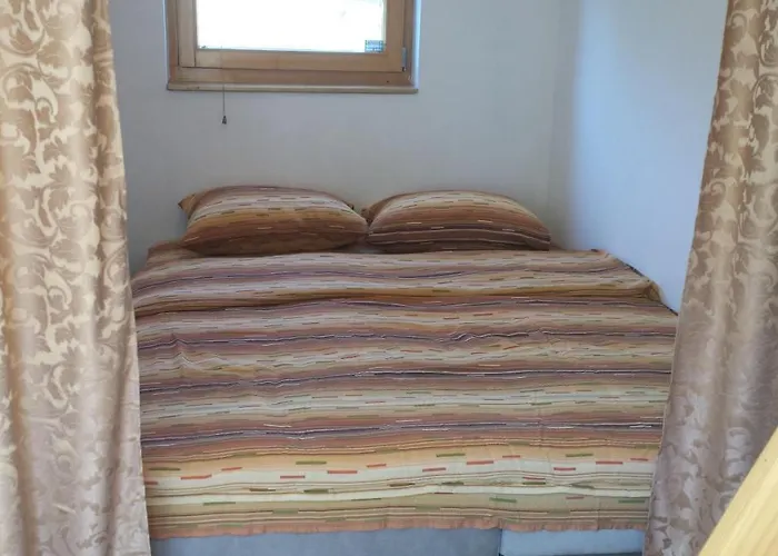 度假居 Vikendica Pored Drine Foca *