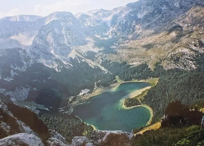 Vikendica Pored Drine Foca * Handici