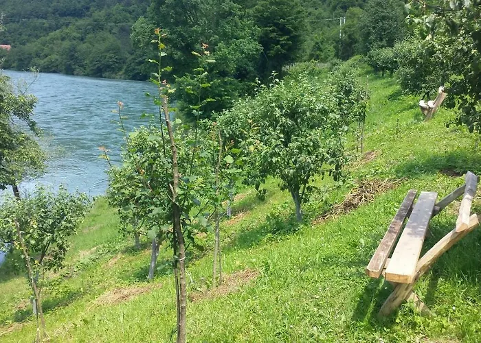 Vikendica Vikendica Pored Drine Foca Handici