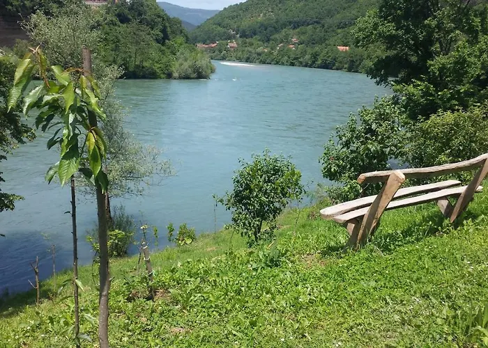 Vikendica Vikendica Pored Drine Foca Handici