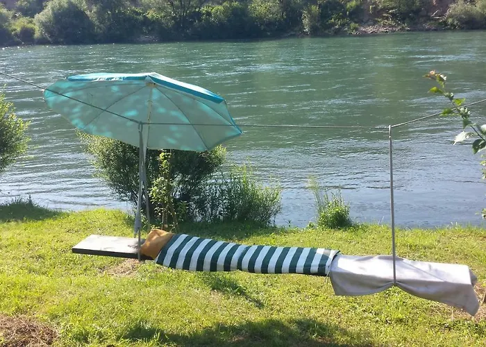 Vikendica Pored Drine Foca Handici