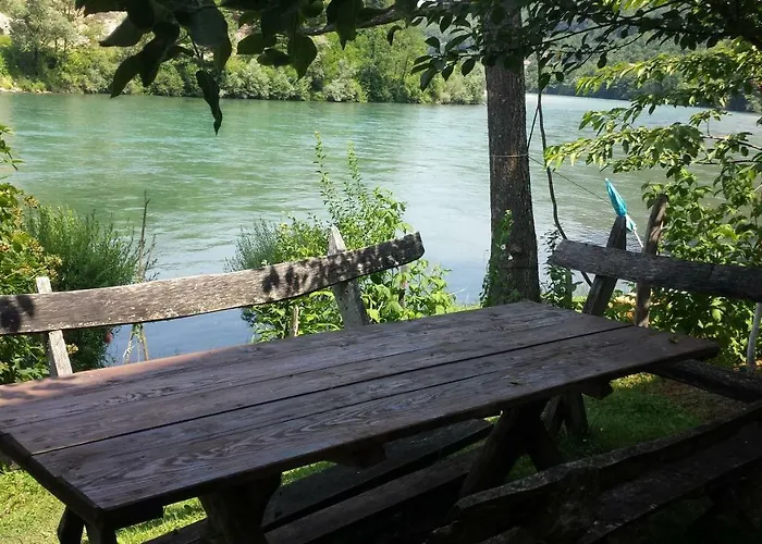 Vikendica Vikendica Pored Drine Foca Handici