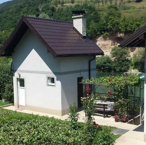 Vikendica Pored Drine Foca * Handici